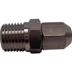 Specialized Fitting for Flexible Fluorine Tube (Cap Nut Type)
