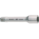 Extension bar insertion angle 6.35 mm, 9.5 mm, 12.7 mm, 19.0 mm, 25.4 mm 867-2