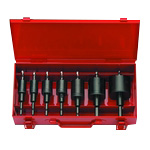 Bimetal Hole Saw Set