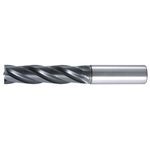 AT Coated Roughing End Mill, Long Flute Length RQL□□-AT