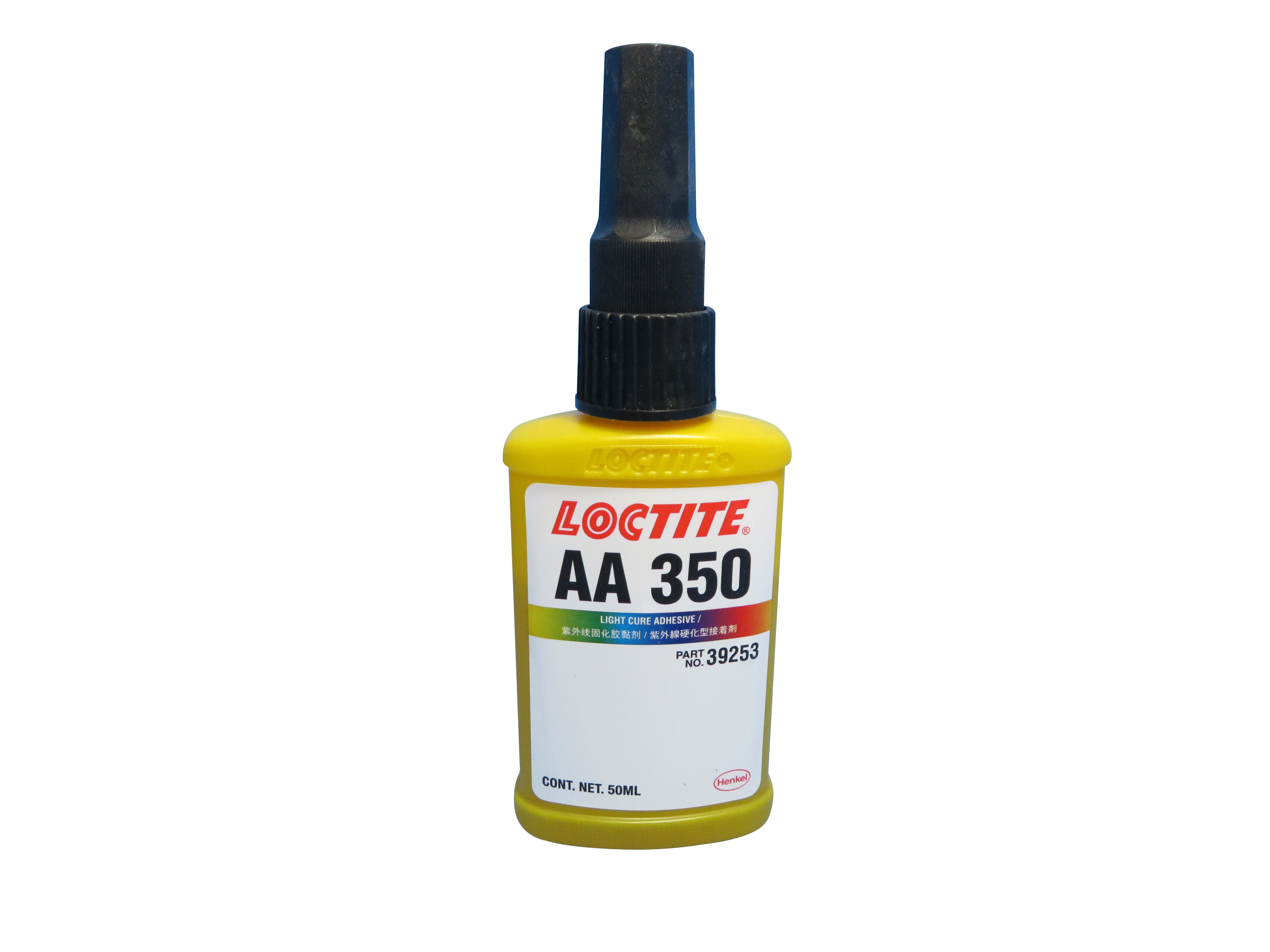 Loctite Ultraviolet Light Curing Adhesive, Medium Adhesion Type