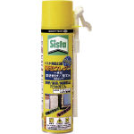 Sista Single-Liquid Type Simple Urethane Foam (Filling/Spraying Switchable Type) SUM-523