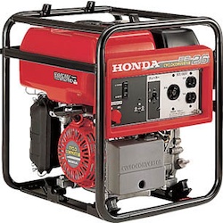 Honda Motor Open Type Power Generator, AC Dedicated, 2.3 kVA