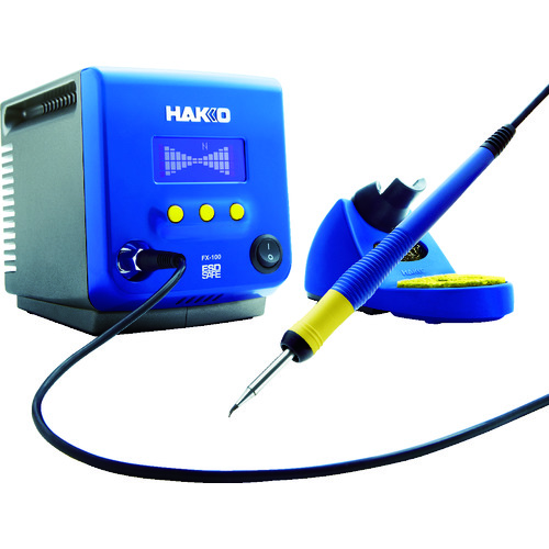 Digital High Frequency Induction Heating Type Soldering Iron "F100"