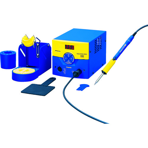 High Output Small Temperature Adjustment Type Soldering Iron "FM203"