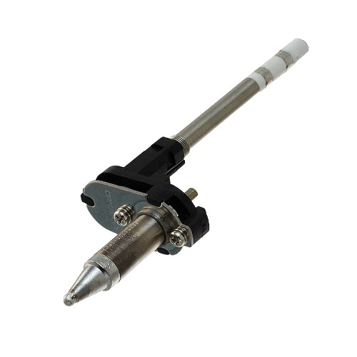 Desolder Pump With Built-in Vacuum Pump "FM204-02", Replacement Nozzle