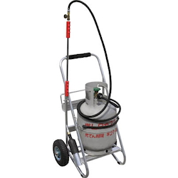 Propane Burner with Dolly