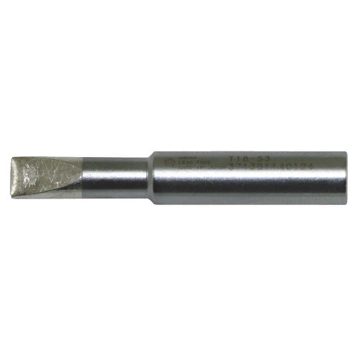 Replacement Tip For Compact Temperature Adjustable Type Soldering Iron (T18 Series)