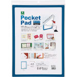 Pocket Pad, Corresponds to A3/A4/A5