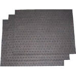 Absorber, Oil Sheet Gray, Water/Oil/Solvent Compatible