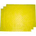 Absorber, Oil Sheet Yellow, Chemical Compatible