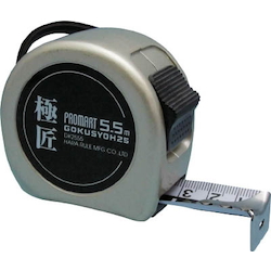 Tape Measure Gokusyoh Construction (with Scale Markings)