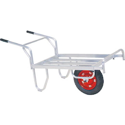 Aluminum Flat Type Unicycle, Konsuke