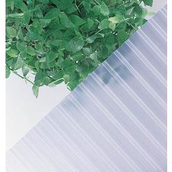 Hishi-Nami Ace PVC Corrugated Sheet