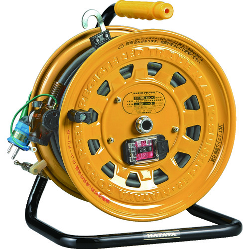 Cord Reel "Sun Tiger Reel Temoto"