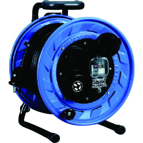 200V Rainproof Type Cord Reel "BFS"