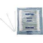 Industrial Cotton Swabs Pointed Shell Type 3.2 mm/Paper Shaft