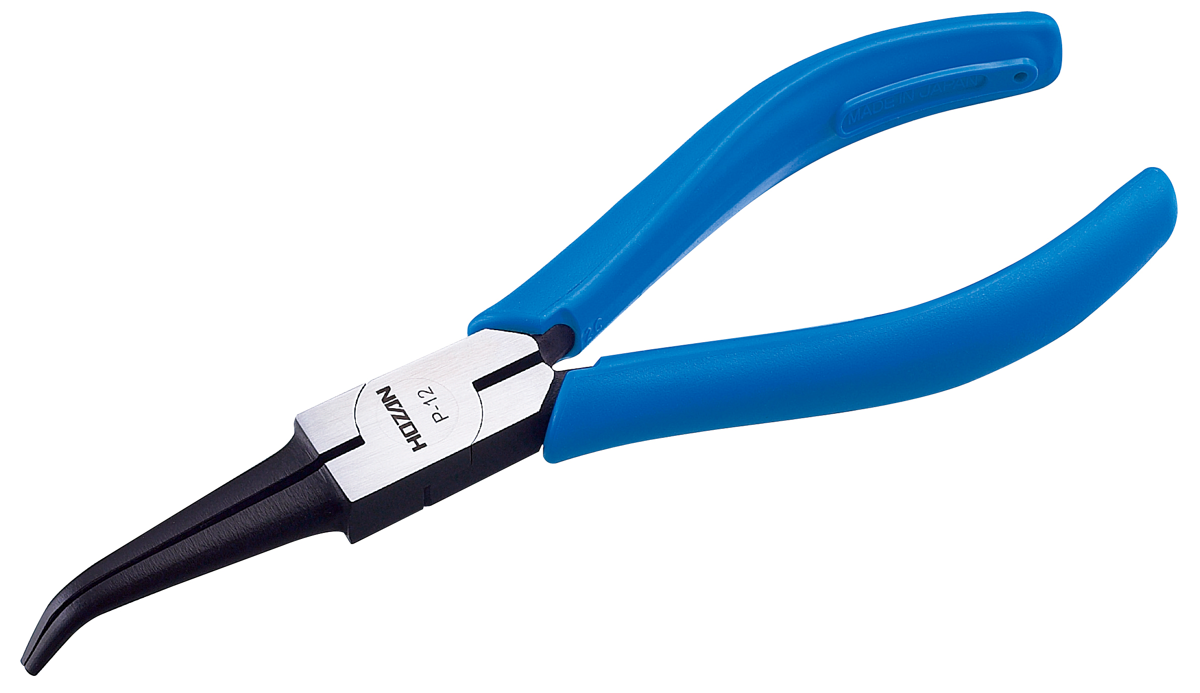 Bent Long Nose Pliers