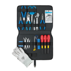 Hand tool set S-372