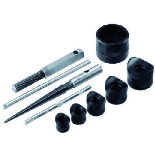 Chassis Punch Kit