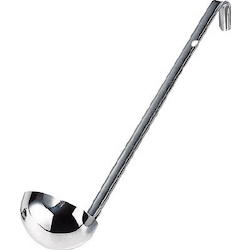 Super Ladle (Anti-Bacterial, Stainless)