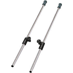 Optional Parts for Metal Rack Tension Pole MR-18TPP