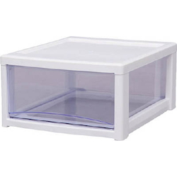 Super Clear Chest Deep Drawer-Type SCE-1000-BR