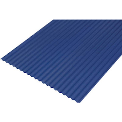 Rigid PVC Corrugated Board