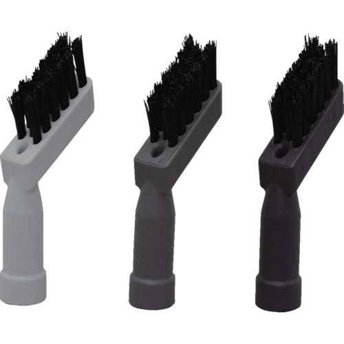 Parts for Steam Cleaner/Steam Mop STM series, Crevice brush (nylon, glass fiber)
