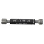Limit Screw Plug Gauge for Making Old JIS Plug M8-P1.0-GP2WP2