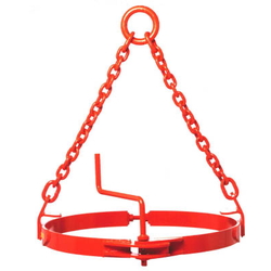 Hanging Clamp for Drum Basic Working Load (t) 1