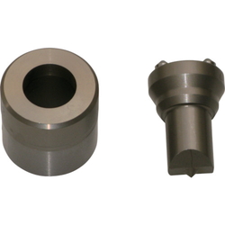 Standard Spare Blade for Port Punch Press (ø6 mm to ø15 mm)