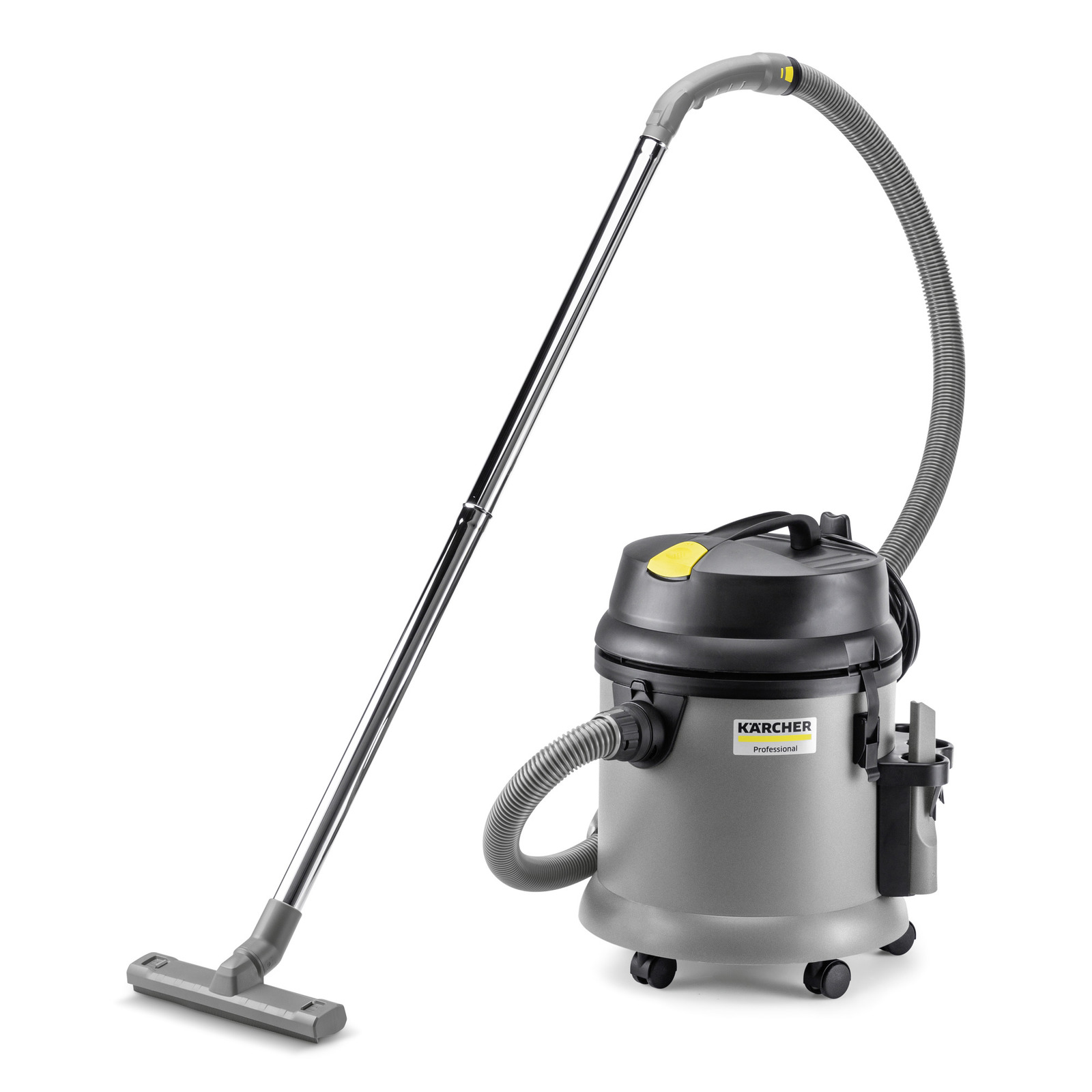 Commercial Vacuum Cleaner for Both Dry and Wet Applications Dust collection capacity (L) 27