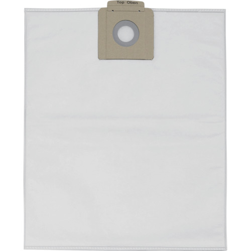 Synthetic fiber filter bag for Dry Vacuum Cleaner T 10/1 G and T 12/1 G