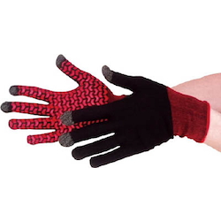 Non-Slip Gloves Quick Touch Catch Liner