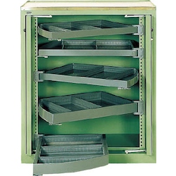 Vidmar Machine Cabinet