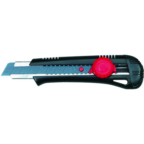 Sharp Black Blade Black Cutter(Screw Lock Type)