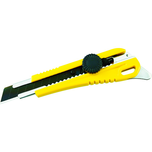 Utility Knife With Spatula(Screw Lock Type)