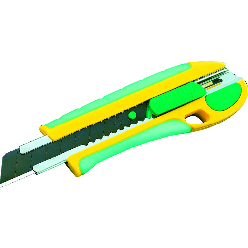 Phosphorescent Rubber Cutter(Auto Lock Type)