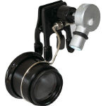 Eye loupe with clip light CPE-200LED
