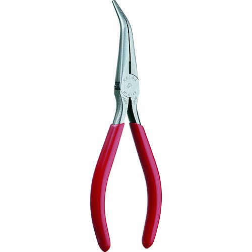 Electronic Long Nose Pliers (Bent Type)