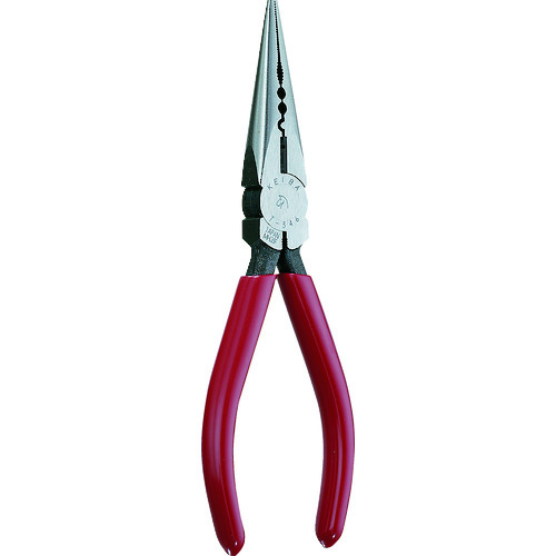 Long Nose Side Cutting Pliers (Multi-function Type)