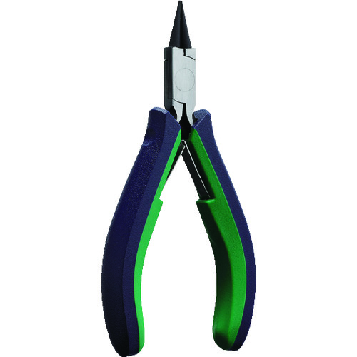 Round Tapered Short Nose Pliers