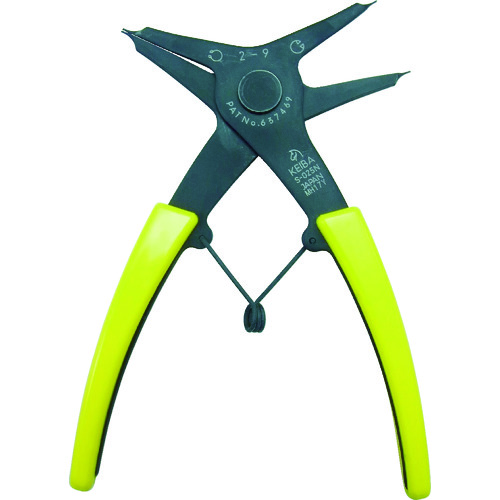 Snap Ring Pliers for both Shafts and Holes