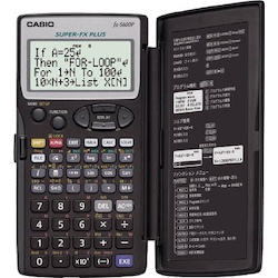 Program Function Calculator