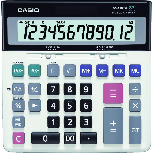 Adder Type Practical Calculator