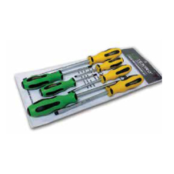 TPR Go Thru Screwdriver Set