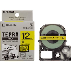 Tepra Pro Tape Cartridge Tape Width 9–24 mm
