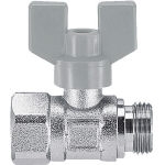 Ball Valve (for Tap Water / Male-Female)