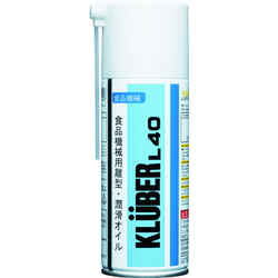 Food-Grade Lubricant. Materials / Main Components: Vegetable Oil KLUEBER-L40
